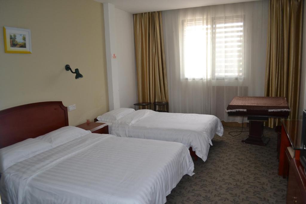 Jingyue 99 Inn Shanghai Pudong Airport Shiwan Branch شانغهاي المظهر الخارجي الصورة